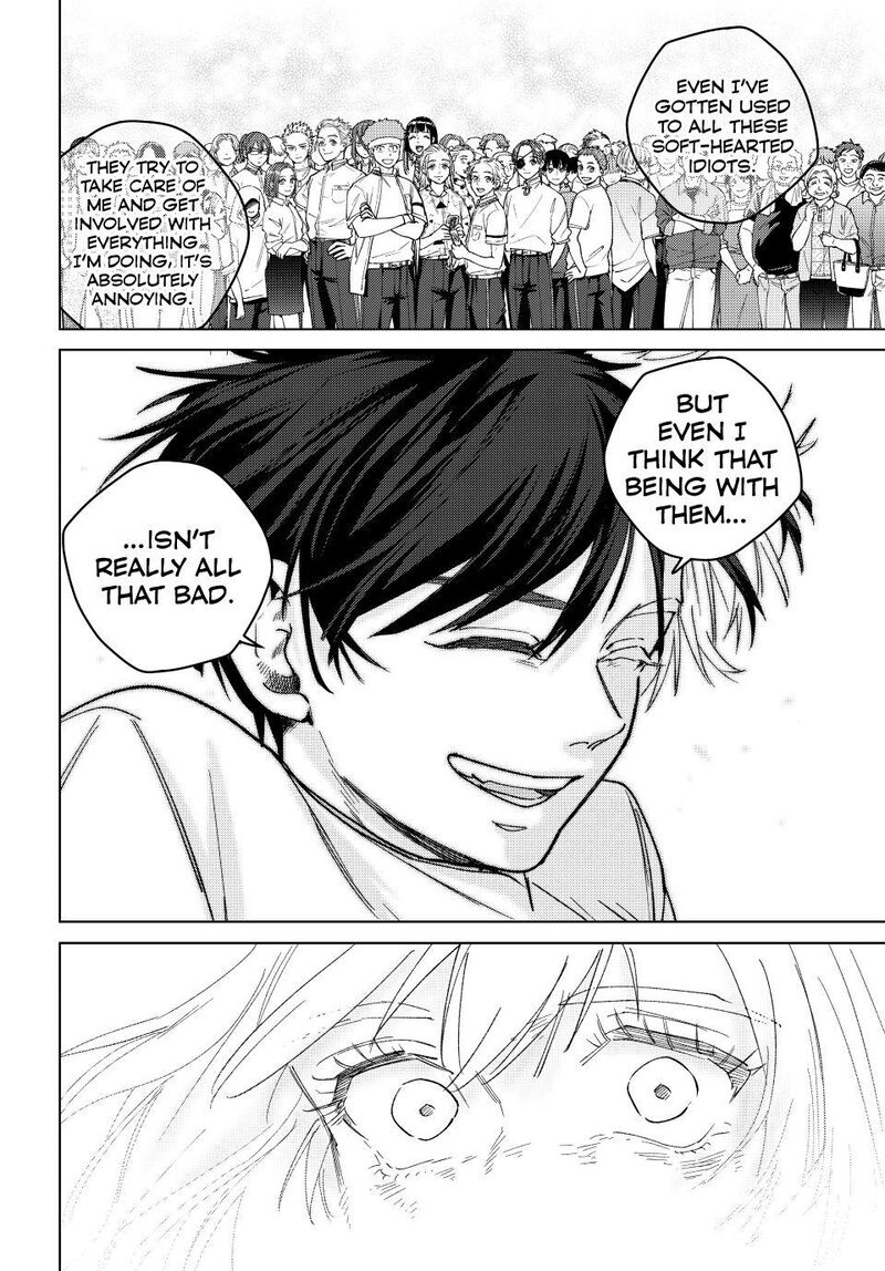 Wind Breaker, Chapter 184 image 18